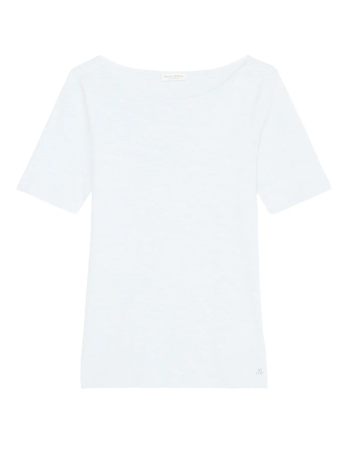 MARC O'POLO | T-Shirt | hellblau